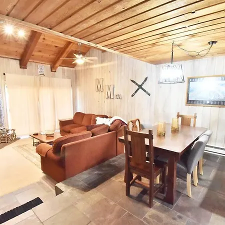 Cozy Condo At Canyon Lodge! Sleeps 8, A Walk To Canyon Lodge Mammoth Lakes Exterior photo